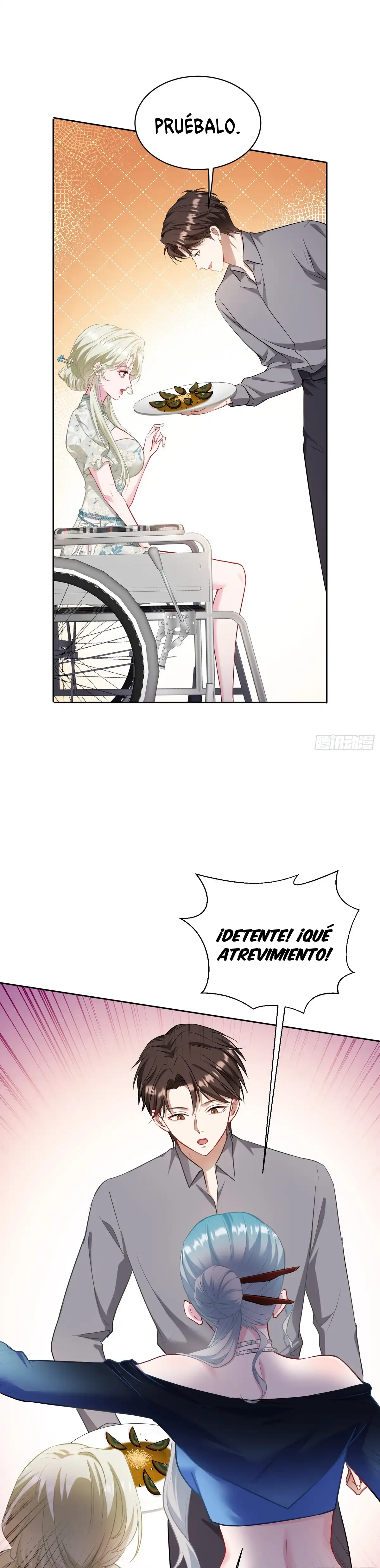 Despues De Dejar De Actuar Como Un Perro, Me Convertí En Un Magnate Celestial Urbano > Capitulo 114 > Page 121